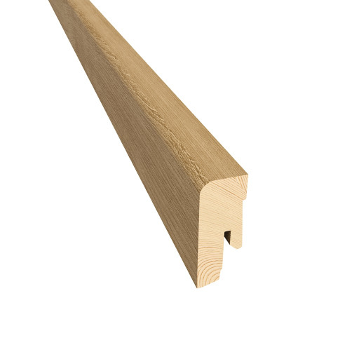 Kahrs Skirtings Skirting Oak Vedbo, Matt Lacquered