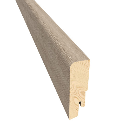 Kahrs Skirtings Skirting Oak Shore, Matt Lacquered