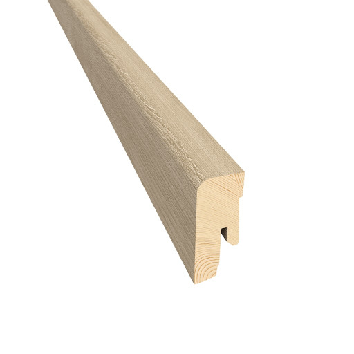 Kahrs Skirtings Skirting Oak Aspeland, Matt Lacquered