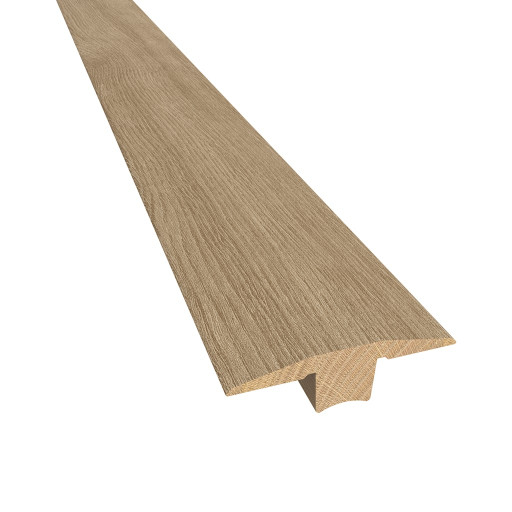 Kahrs Mouldings T-Moulding Oak Linen, Matt Lacquered