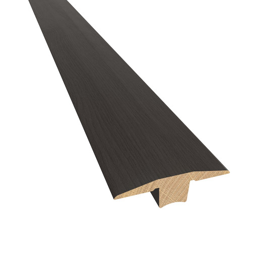Kahrs Mouldings T-Moulding Oak Charcoal/estaca, Matt Lacquered