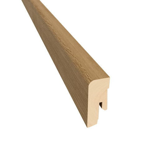 Kahrs Skirtings Skirting Oak Decorum, Matt Lacquered