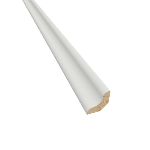 Kahrs Skirtings Solid Scotia White