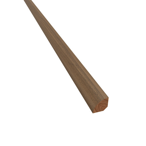 Kahrs Skirtings Quadrant Walnut, Satin Lacquered