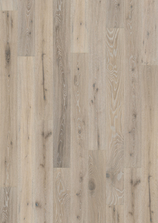 Kahrs Artisan Oak Oyster Engineered Flooring, Brushed & Oiled, 190x15x1900mm