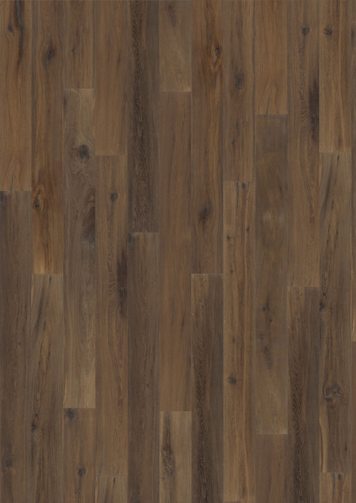 Kahrs Artisan Oak Earth Engineered Flooring, Brushed & Oiled, 190x15x1900mm