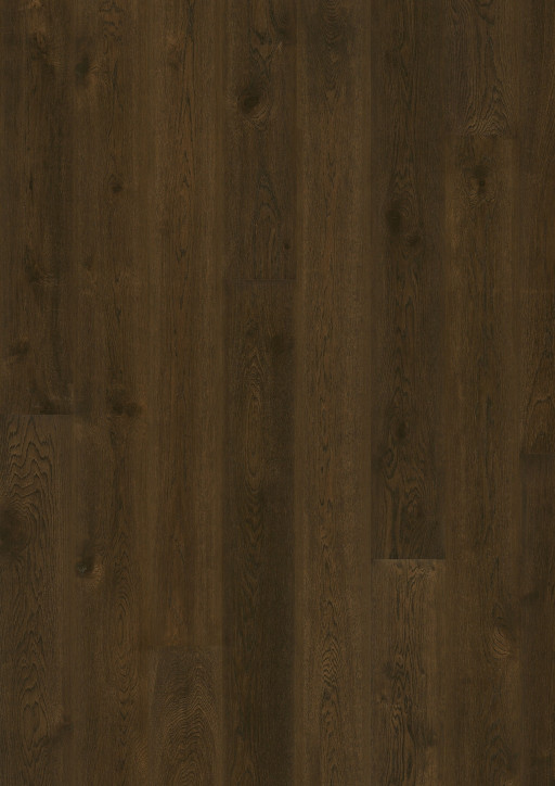 Kahrs Classic Nouveau Oak Nouveau Tawny Engineered Flooring, Brushed & Matt Lacquered, 187x15x2420mm