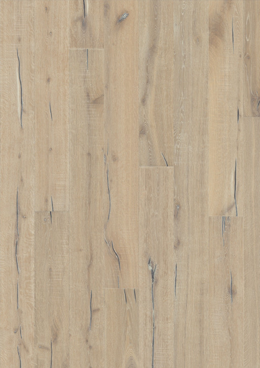 Kahrs Småland Oak Aspeland Engineered Flooring, Brushed & Oiled, 187x15x2420mm